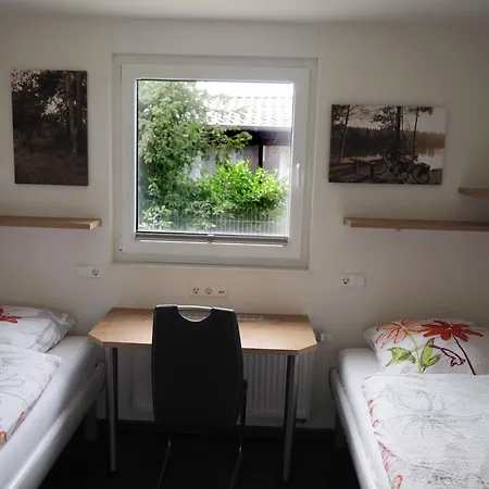 Apartmán Birkenhain 3b - Lastering Ferienhaeuser & *