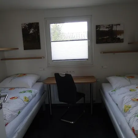 Apartmán Birkenhain 3b - Lastering Ferienhaeuser & Wettringen (North Rhine-Westphalia)